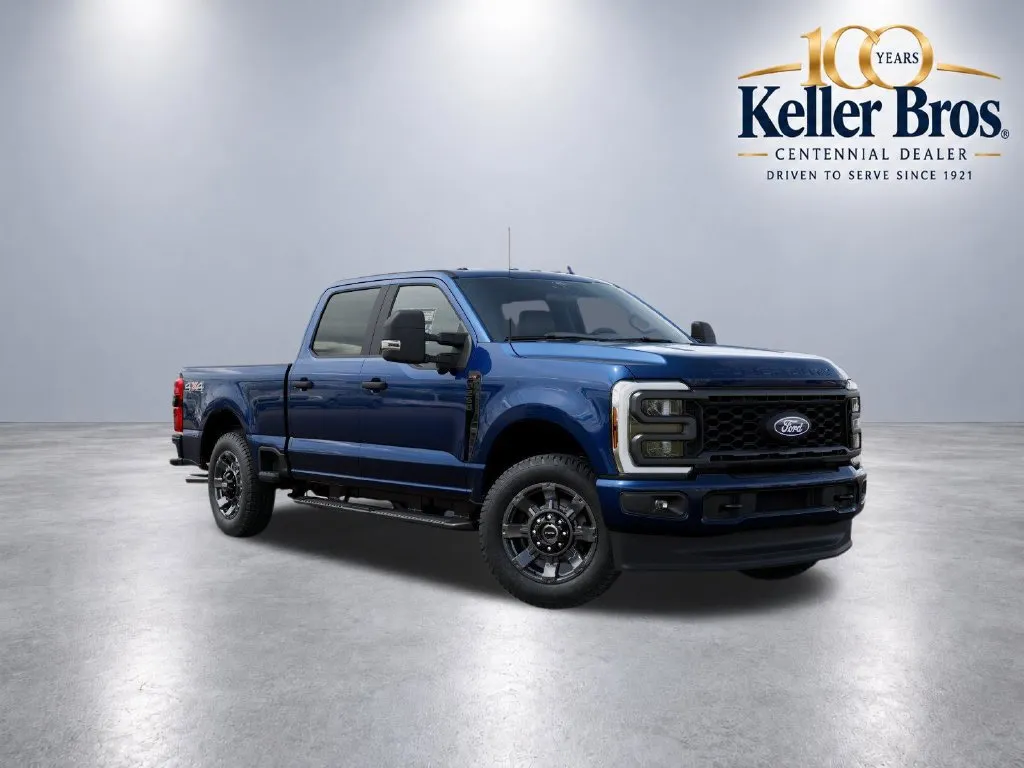 2027 Ford F-250 Super Duty XL