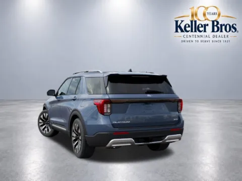 More photos of 2027 Ford Explorer Platinum at Keller Bros Auto Co, PA