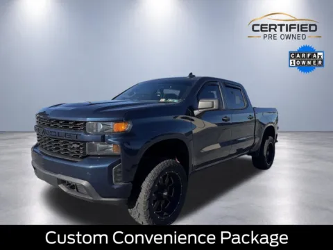 Another view of 2020 Chevrolet Silverado 1500 Custom for sale in Lititz, PA at Keller Bros Auto Co