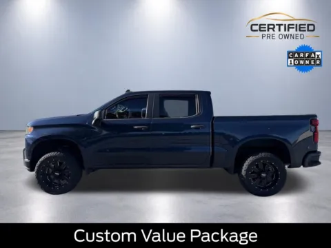 More photos of 2020 Chevrolet Silverado 1500 Custom at Keller Bros Auto Co, PA