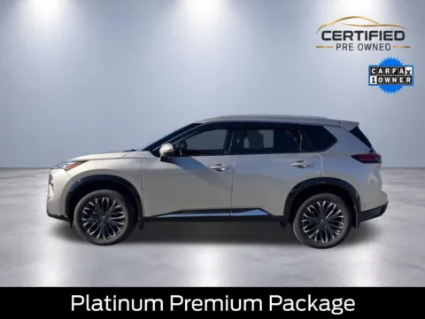 More photos of 2024 Nissan Rogue Platinum at Keller Bros Auto Co, PA