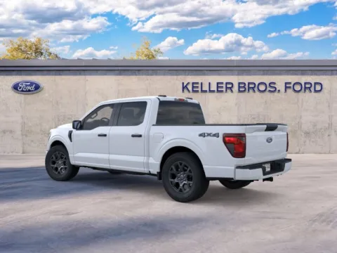 More photos of 2026 Ford F-150 STX at Keller Bros Auto Co, PA