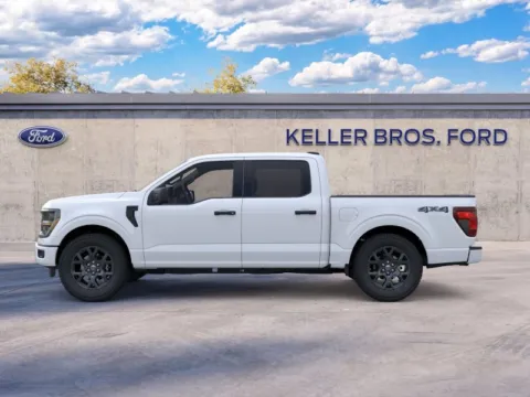 More photos of 2026 Ford F-150 STX at Keller Bros Auto Co, PA