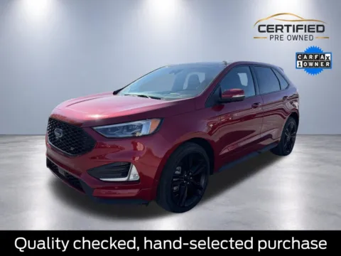 More photos of 2024 Ford Edge ST at Keller Bros Motor Co, PA