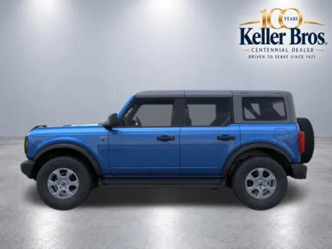 More photos of 2026 Ford Bronco Big Bend at Keller Bros Auto Co, PA