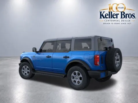 More photos of 2026 Ford Bronco Big Bend at Keller Bros Auto Co, PA