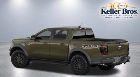 Another view of 2026 Ford Ranger Raptor for sale in Lititz, PA at Keller Bros Auto Co