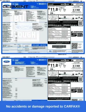 Another view of 2020 Ford F-150 XLT for sale in Mansfield, OH at Clement Supercenter Ohio