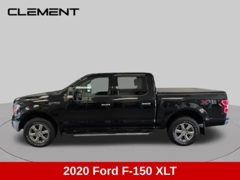More photos of 2020 Ford F-150 XLT at Clement Supercenter Ohio, OH