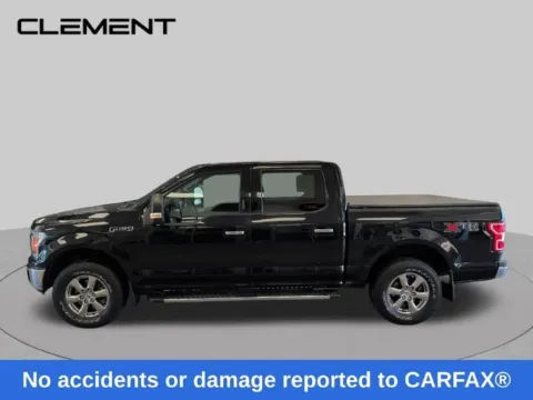 Another view of 2020 Ford F-150 XLT for sale in Mansfield, OH at Clement Supercenter Ohio