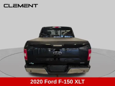 More photos of 2020 Ford F-150 XLT at Clement Supercenter Ohio, OH