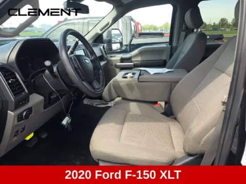 More photos of 2020 Ford F-150 XLT at Clement Supercenter Ohio, OH