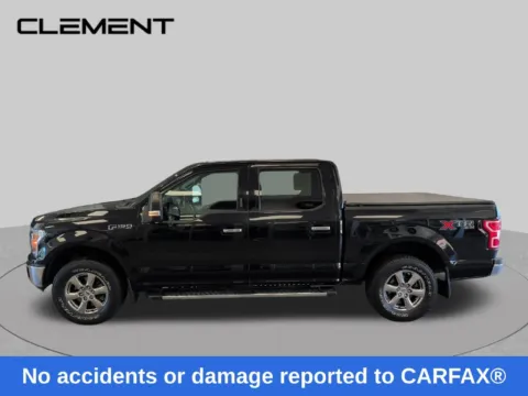 Another view of 2020 Ford F-150 XLT for sale in Mansfield, OH at Clement Supercenter Ohio