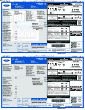 Photos of 2020 Ford F-150 XLT for sale in Mansfield, OH at Clement Supercenter Ohio