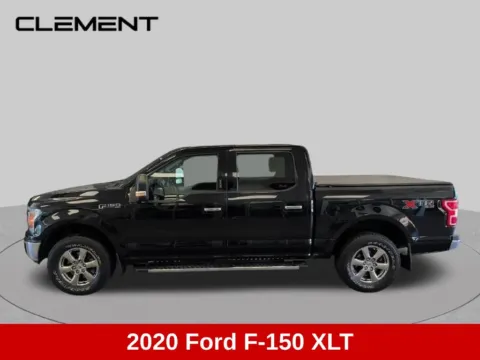 More photos of 2020 Ford F-150 XLT at Clement Supercenter Ohio, OH