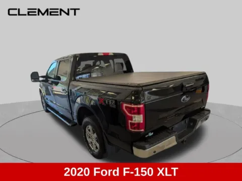 More photos of 2020 Ford F-150 XLT at Clement Supercenter Ohio, OH