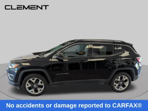 Photos of 2020 Jeep Compass Limited for sale in Mansfield, OH at Clement Supercenter Ohio