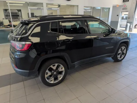 More photos of 2020 Jeep Compass Limited at Clement Supercenter Ohio, OH