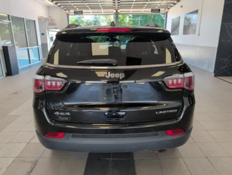 More photos of 2020 Jeep Compass Limited at Clement Supercenter Ohio, OH
