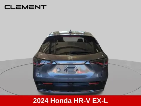 More photos of 2024 Honda HR-V EX-L at Clement Supercenter Ohio, OH