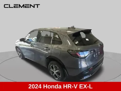 Another view of 2024 Honda HR-V EX-L for sale in Mansfield, OH at Clement Supercenter Ohio