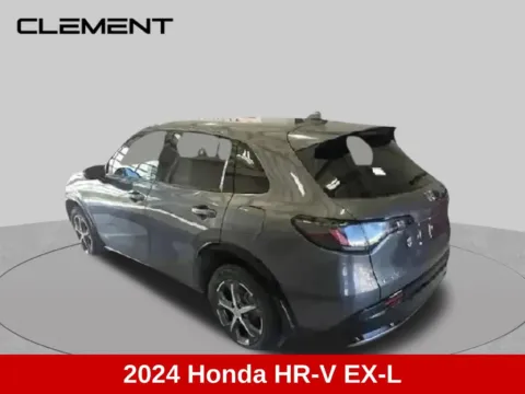 Another view of 2024 Honda HR-V EX-L for sale in Mansfield, OH at Clement Supercenter Ohio