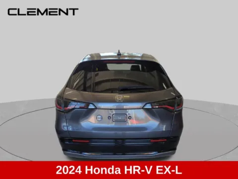 More photos of 2024 Honda HR-V EX-L at Clement Supercenter Ohio, OH