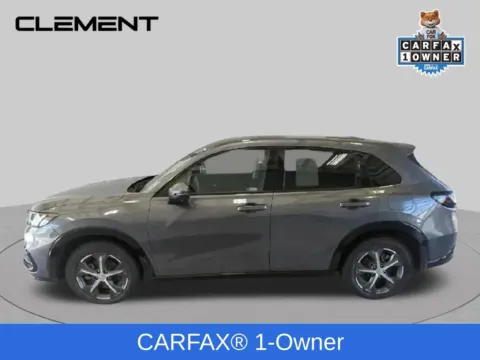 Photos of 2024 Honda HR-V EX-L for sale in Mansfield, OH at Clement Supercenter Ohio