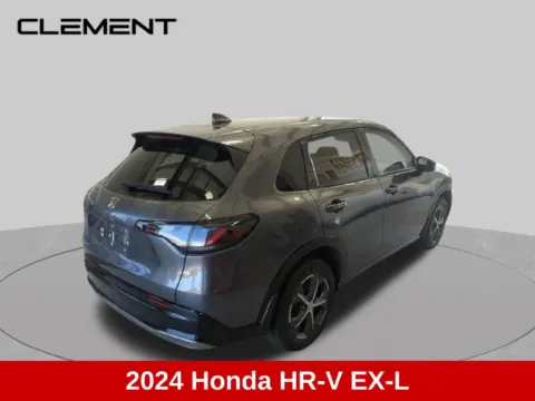 More photos of 2024 Honda HR-V EX-L at Clement Supercenter Ohio, OH