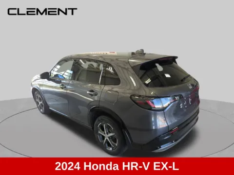 Another view of 2024 Honda HR-V EX-L for sale in Mansfield, OH at Clement Supercenter Ohio