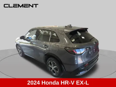 Another view of 2024 Honda HR-V EX-L for sale in Mansfield, OH at Clement Supercenter Ohio
