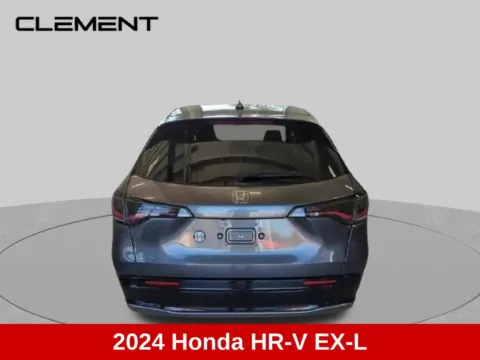 More photos of 2024 Honda HR-V EX-L at Clement Supercenter Ohio, OH