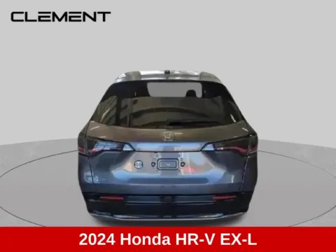 More photos of 2024 Honda HR-V EX-L at Clement Supercenter Ohio, OH
