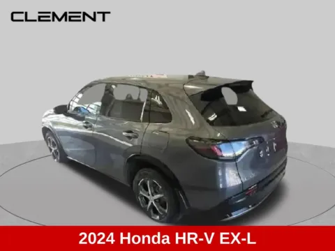 Another view of 2024 Honda HR-V EX-L for sale in Mansfield, OH at Clement Supercenter Ohio