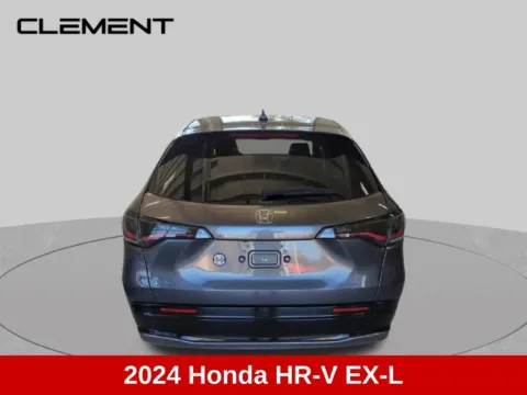 More photos of 2024 Honda HR-V EX-L at Clement Supercenter Ohio, OH