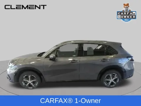 Photos of 2024 Honda HR-V EX-L for sale in Mansfield, OH at Clement Supercenter Ohio