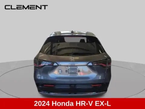More photos of 2024 Honda HR-V EX-L at Clement Supercenter Ohio, OH