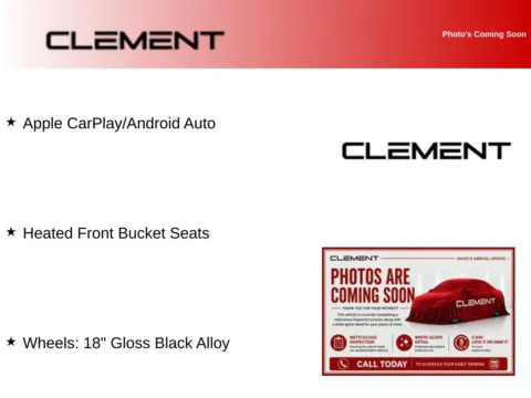 Photos of 2024 Honda HR-V Sport for sale in Mansfield, OH at Clement Supercenter Ohio