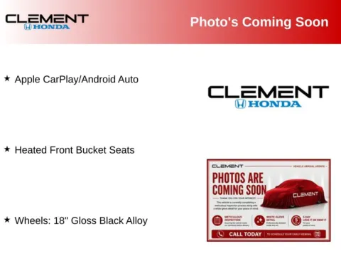 Photos of 2024 Honda HR-V Sport for sale in Mansfield, OH at Clement Supercenter Ohio