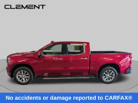 Another view of 2019 Chevrolet Silverado 1500 High Country for sale in Mansfield, OH at Clement Supercenter Ohio
