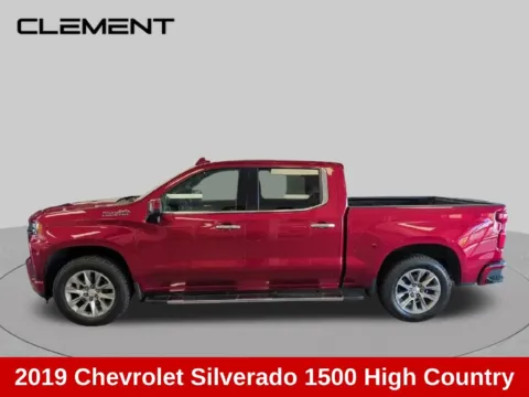 More photos of 2019 Chevrolet Silverado 1500 High Country at Clement Supercenter Ohio, OH