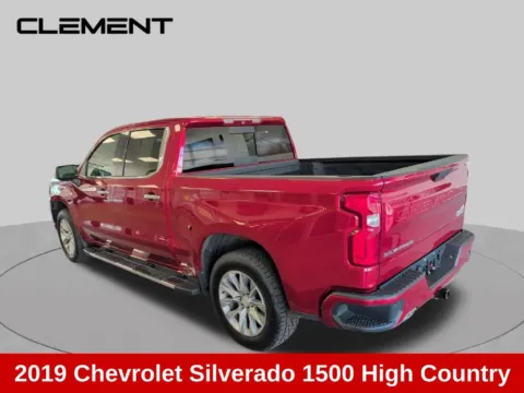 More photos of 2019 Chevrolet Silverado 1500 High Country at Clement Supercenter Ohio, OH