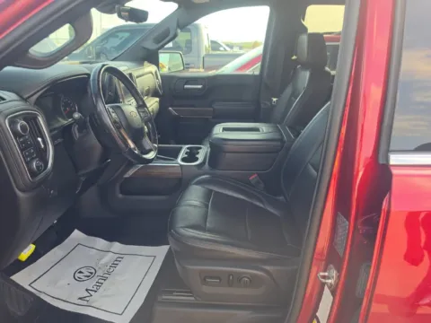 Another view of 2019 Chevrolet Silverado 1500 High Country for sale in Mansfield, OH at Clement Supercenter Ohio