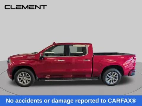 Another view of 2019 Chevrolet Silverado 1500 High Country for sale in Mansfield, OH at Clement Supercenter Ohio
