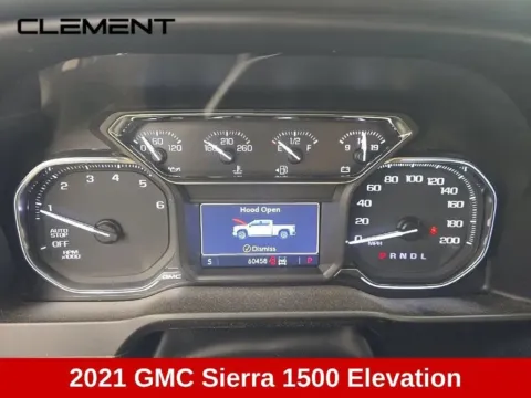 More photos of 2021 GMC Sierra 1500 Elevation at Clement Supercenter Ohio, OH