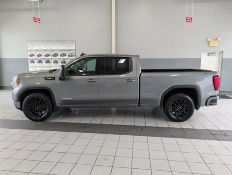 More photos of 2021 GMC Sierra 1500 Elevation at Clement Supercenter Ohio, OH