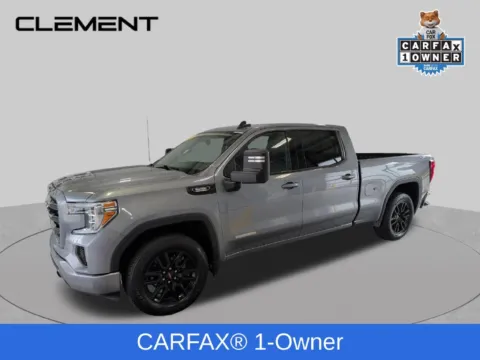Photos of 2021 GMC Sierra 1500 Elevation for sale in Mansfield, OH at Clement Supercenter Ohio