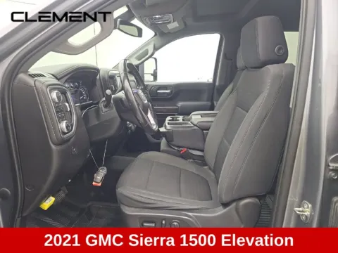 More photos of 2021 GMC Sierra 1500 Elevation at Clement Supercenter Ohio, OH