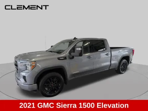 More photos of 2021 GMC Sierra 1500 Elevation at Clement Supercenter Ohio, OH