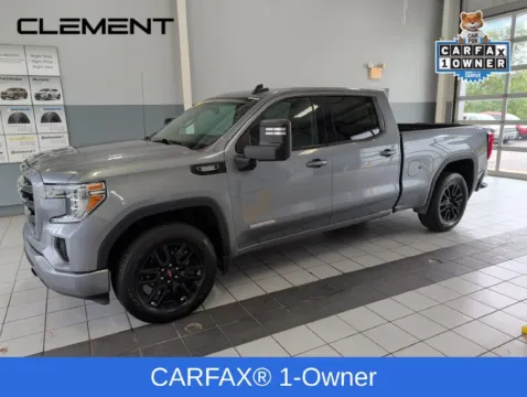 Photos of 2021 GMC Sierra 1500 Elevation for sale in Mansfield, OH at Clement Supercenter Ohio